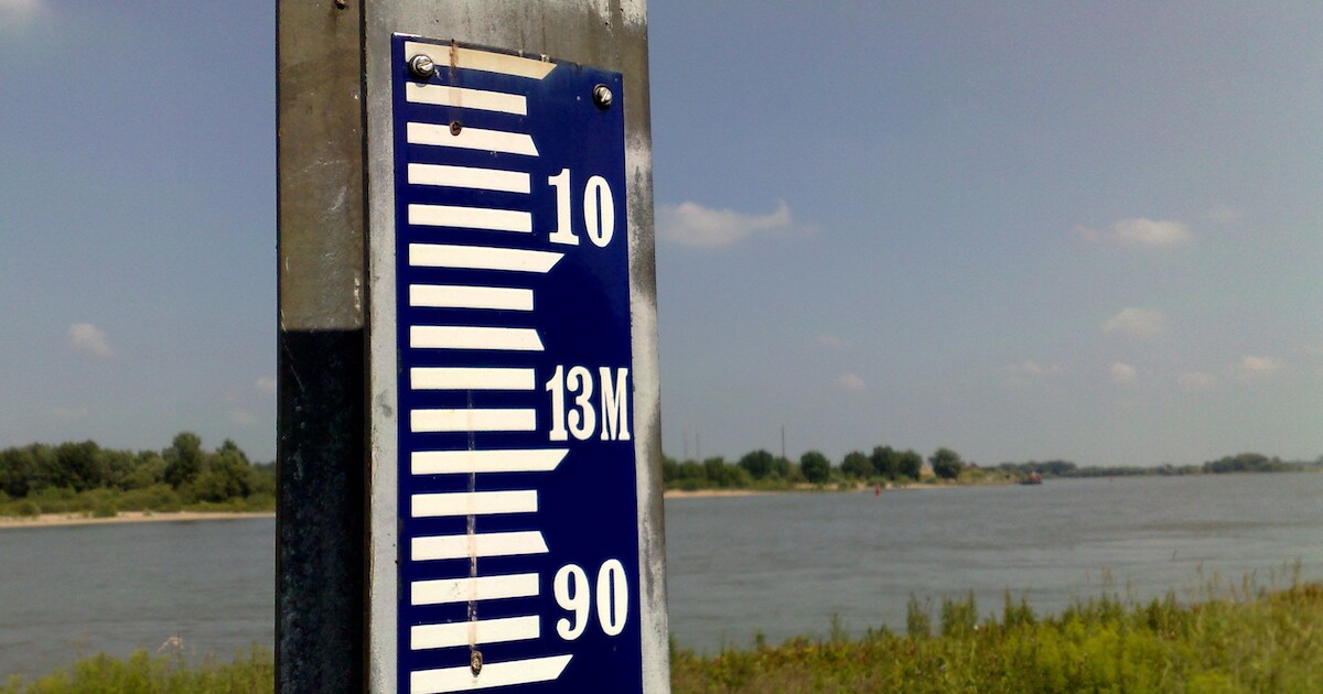 Waterschap Rivierenland legt zelfdenkende dijk aan tussen Waardenburg en Tiel