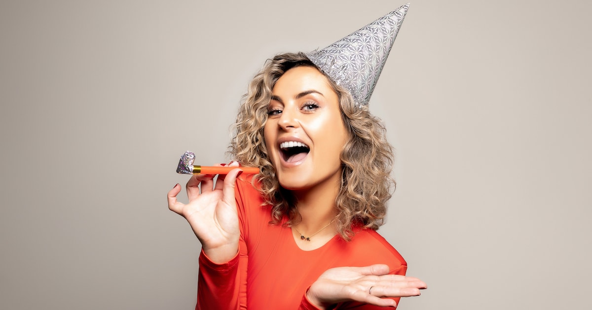 Iris Rulkens staat met nieuwe show in Wijchen