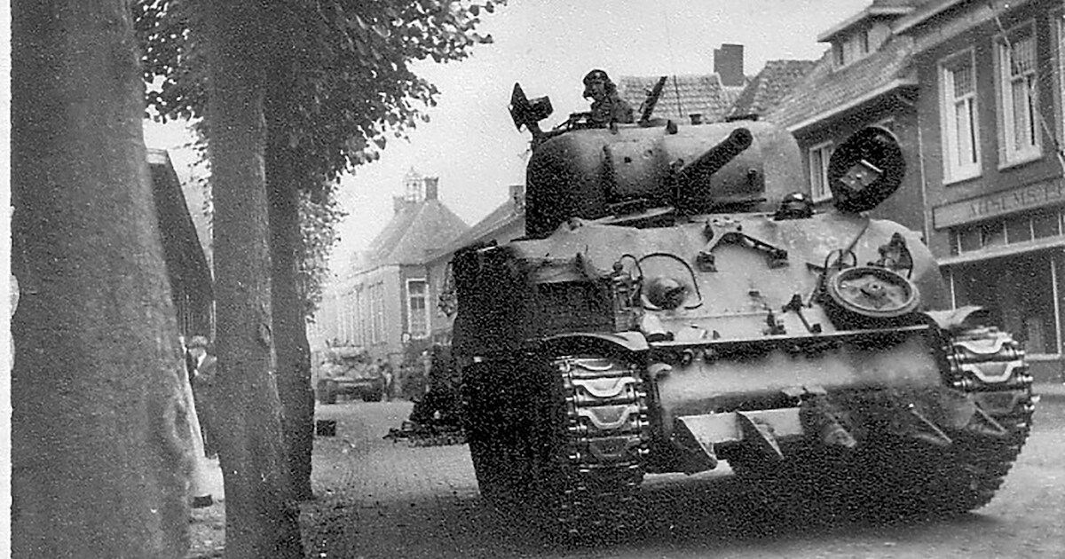 Hartemèrt brengt WO II tussen 250 kramen zo echt mogelijk tot leven en ...