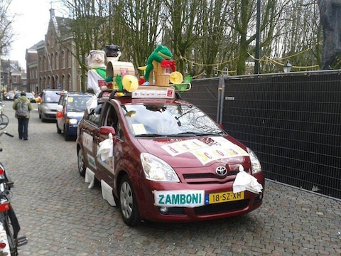 Oeteldonkse Hots-Knots-Rit bereikt eindstreep: ‘We konden geen opvolgers vinden’