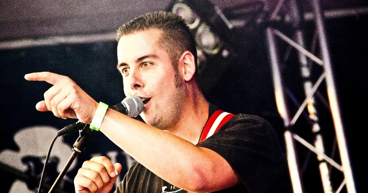 De Stad Van... Mark Heesbeen