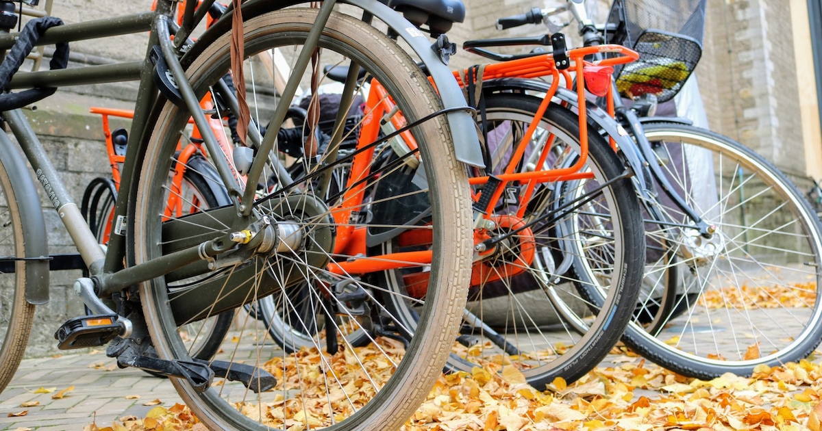 Fietsie foetsie! Zoveel fietsen werden vorig jaar gejat in Tilburg