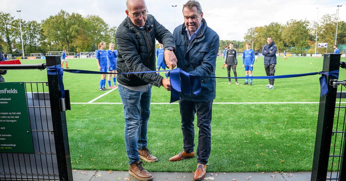 Nieuw sportcomplex van Vivoo eindelijk voltooid | Regio | BD.nl