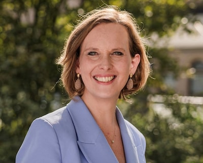 Stieneke van der Graaf (42) wordt de nieuwe burgemeester van Zaltbommel