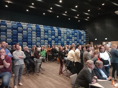 Cranendonck telt nog stemmen, burgemeester Van Kessel dankt inwoners na angstige dagen