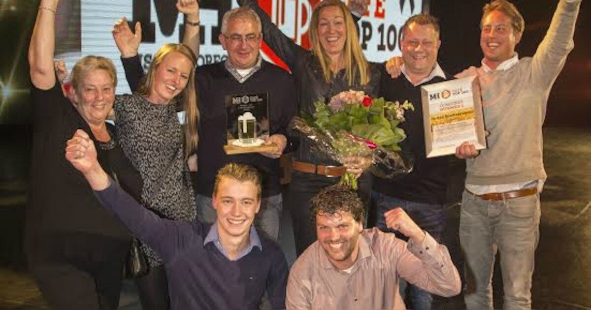 In den Bockenreyder in Esbeek is beste café van Nederland