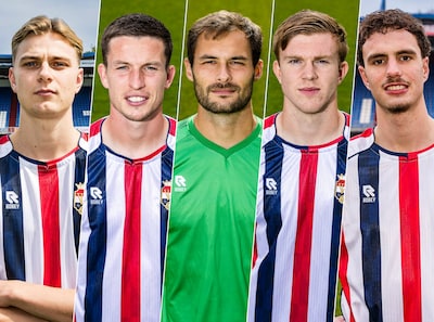 POLL | Wie is volgens jullie ‘Speler van het Jaar’ bij promovendus Willem II?