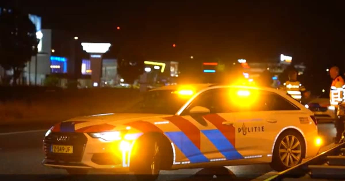 Politie deelt beelden van achtervolging met snelheden tot 235 kilometer per uur op A59 en A2