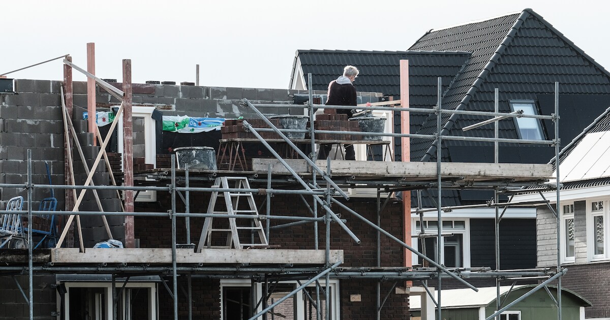 Onderzoek: Reusel-De Mierden bouwde afgelopen jaren relatief weinig sociale huurwoningen