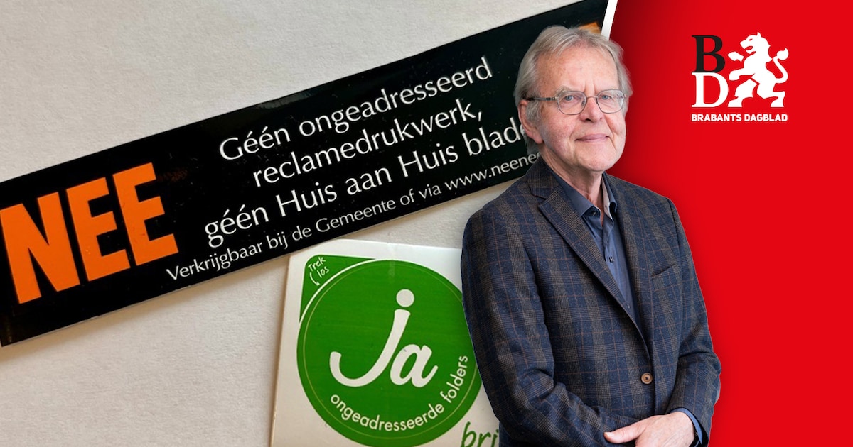 De stickerdiscussie in Maashorst staat voor iets dat veel groter is