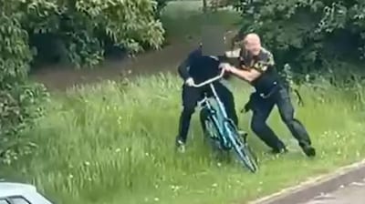 Inbreker opgepakt na achtervolging dankzij volgapp op gestolen tablet in Tilburg