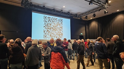 Zorgen om volkstuintjes en verkeersstromen bij presentatie conceptontwerp Ekenrooi Zuid