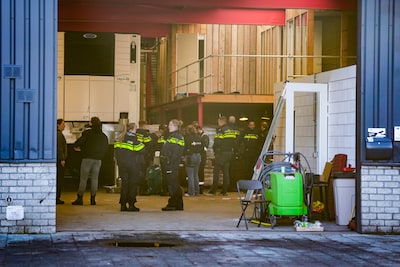 Rodedieselstation blijkt lab voor harddrugs: pand in Eindhoven moet jaar op slot