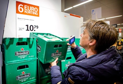 Waarom de consument steeds moet opdraaien voor prijsstijging