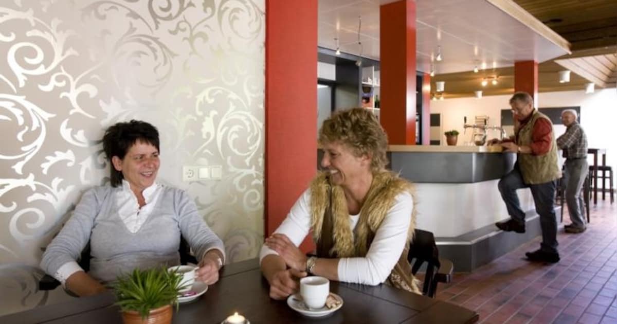 'Dit is de huiskamer van Middelrode'