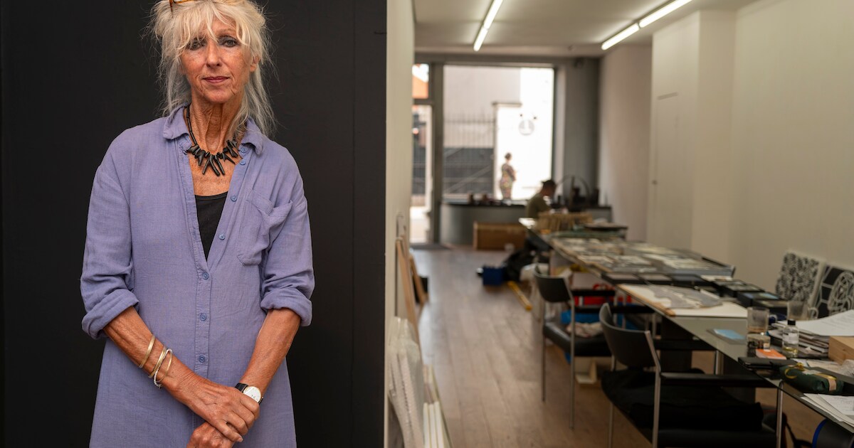 Nog één expositie en dan is het over: zwanenzang van een Tilburgse ...