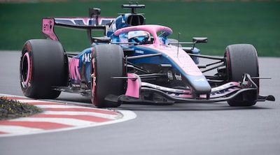 Formule 1-team Alpine krijgt volgend jaar nieuwe naam door deal met luxe modemerk