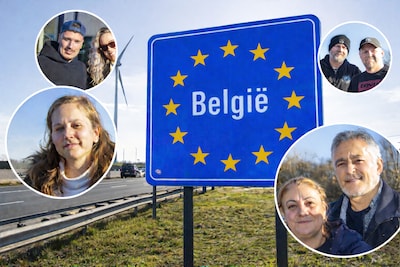 Hoe het Belgische tolvignet uitpakt voor dagjesmensen: ‘Honderd euro voor een hobbelbaan?’