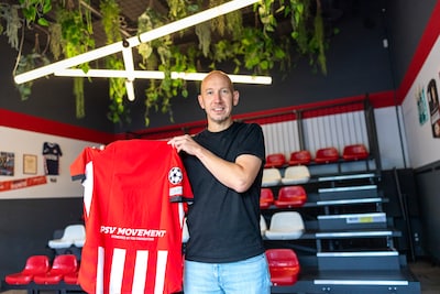 PSV speelt dit seizoen in de Champions League met een shirt met bijzondere opdruk: dit is waarom