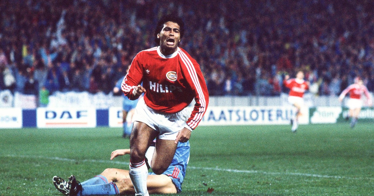 De entree van een fenomeen bij PSV: debuut van Romário dertig jaar ...