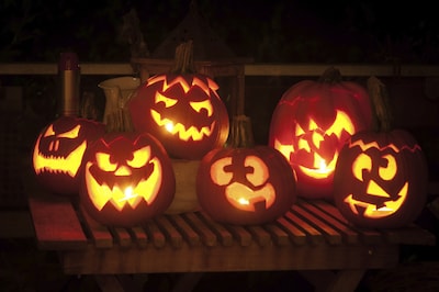 Halloweenavond in Vaartbroek op vrijdag