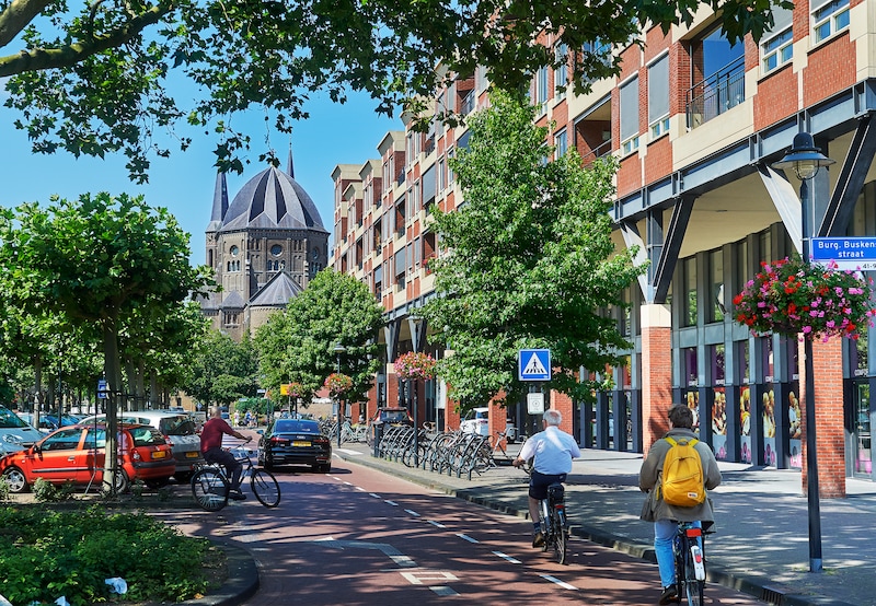 Uden: een groot dorp met stadse allure en aantrekkingskracht