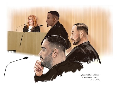 Twintigers pleegden bankfraude op grote schaal waarmee zij rolexen en appartement in Dubai kochten