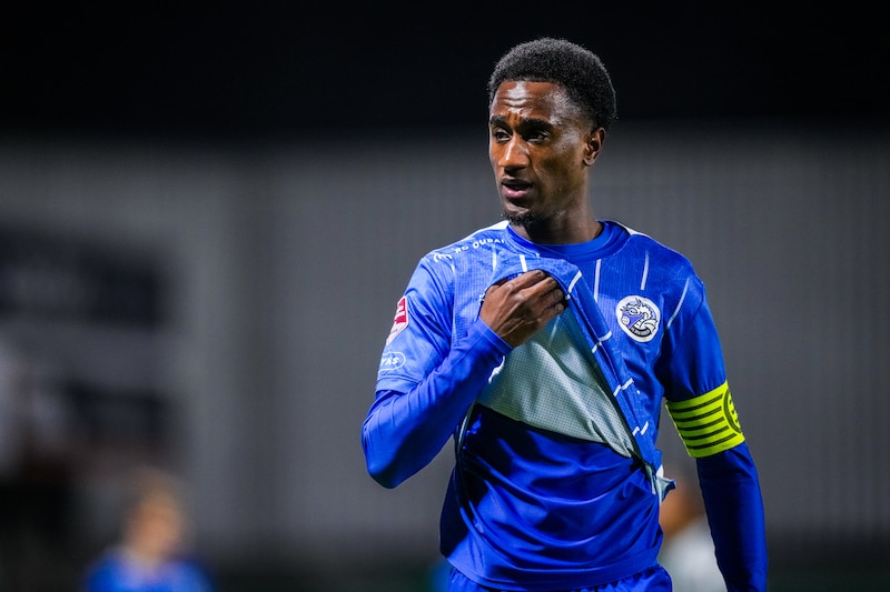 FC Den Bosch verliest ook bij FC Dordrecht en blijft voorlopig puntloos ...