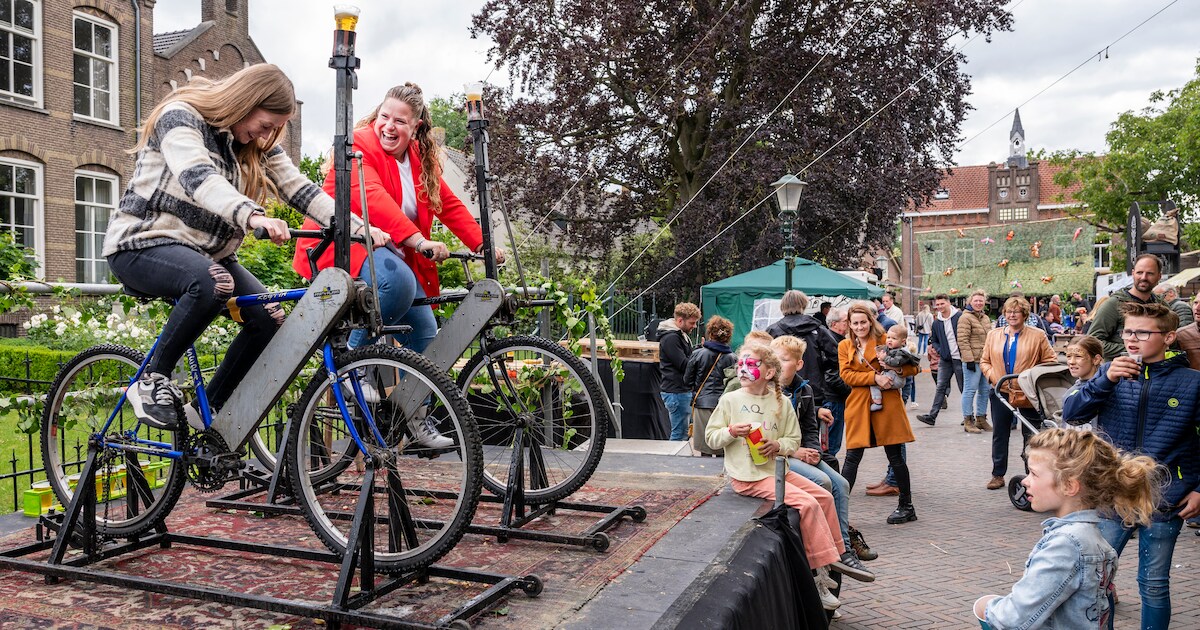 Na twee jaar coronastilte veel animo voor AktiePop