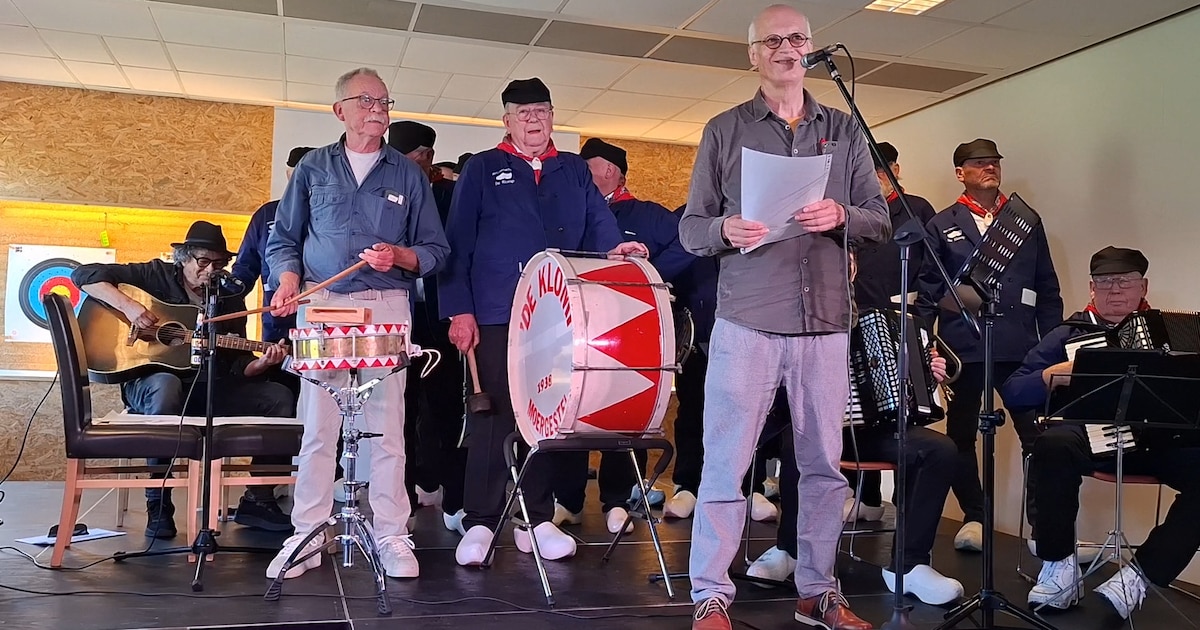 Dichtbundel ‘Jan Lùl & De JóJó’s’ krijgt muzikaal vervolg in Moergestel