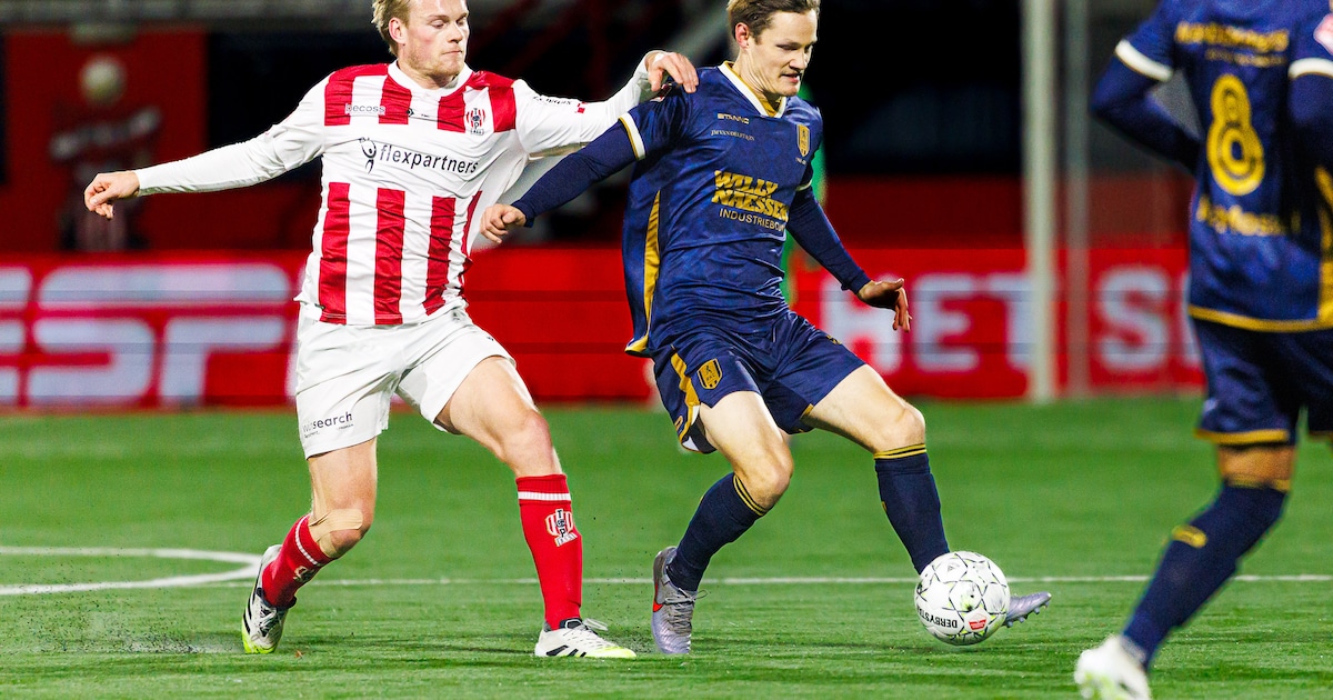 Ongelukkig achterin en geen vermogen om wedstrijden te killen: de verklaring van de slechte reeks bi