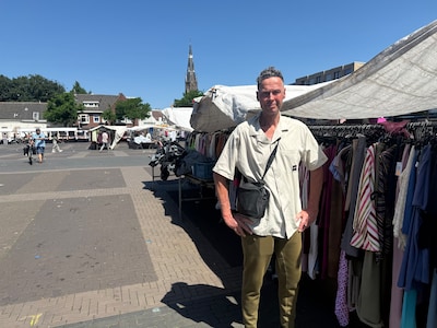 Verhuizing dinsdagmarkt in Eindhoven pakt dramatisch uit voor kooplui: ‘Nog maar 20 procent van norm