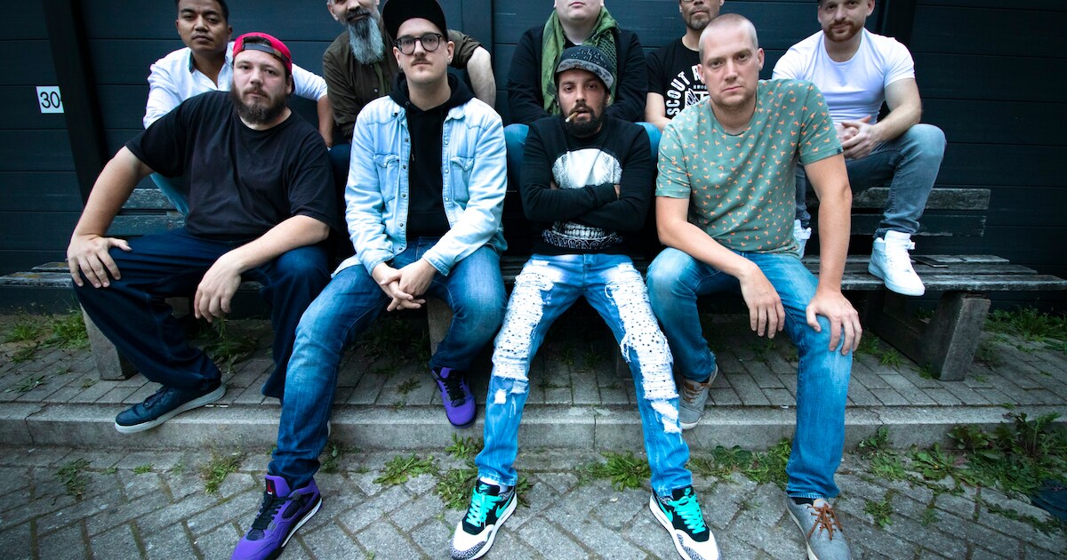 De rappers van Donker Oss hebben geen behoefte aan positiviteit | Regio ...