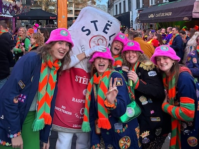 CV D’n Sjipkes is een van de nieuwste carnavalsverenigingen van Kruikenstad: ‘Ontstaan door onze lie