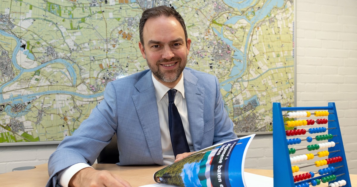 Zó maakte Maasdriel van een miljoenentekort in een jaar een positief saldo