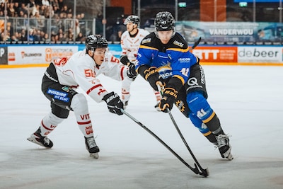 Play-offs gaan zondag van start voor Trappers: ‘Ik denk dat ze een eind komen, maar winnen?’