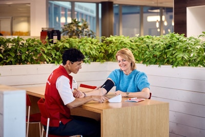 Gratis hartcheck in Kerkdriel en Zaltbommel