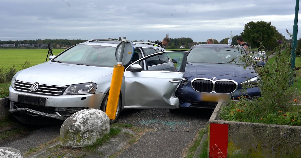 Ontsnapte Tbs’er Zorgde Voor Doodsangst Bij Politie: ‘Ik Keek Recht In De Loop Van Het Wapen~a5a623f6