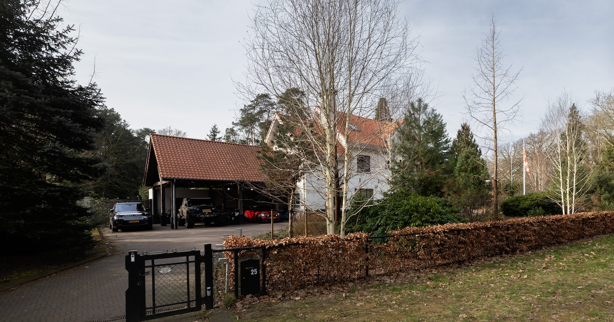 Villa in Waalre blijft onderwerp van strijd: zakenman en curator weer om tafel over verkoopprijs