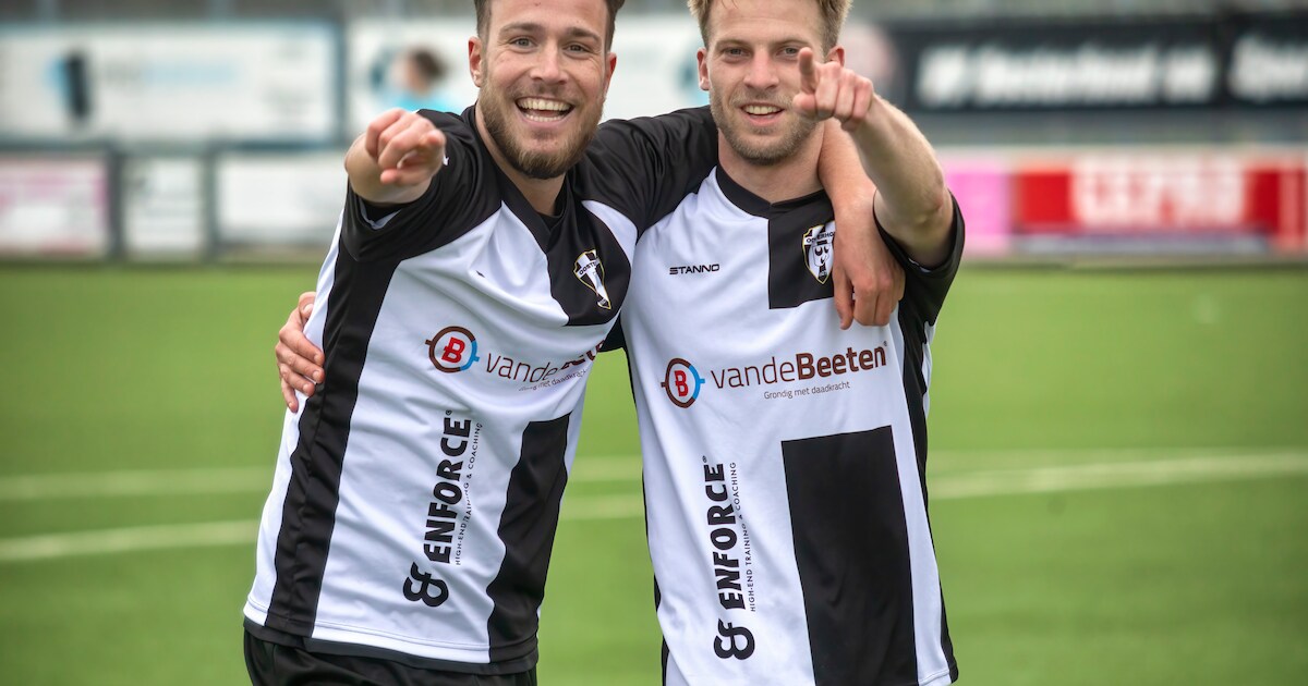 Rijen gaat na twee tikken van Oosterhout nog niet knock-out, maar komt ...