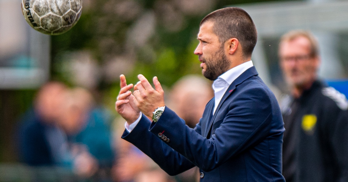 FC Den Bosch: nieuwkomer neemt pole position over van Rob Penders in race om opvolging Ulrich Landvr