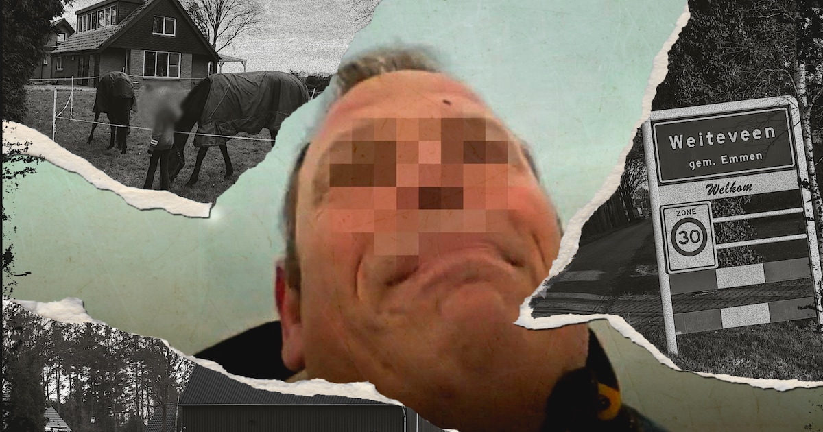 Moordzaak Weiteveen: ‘Sam sliep toen Richard K. binnenkwam, er zat kogelgat in de deken’