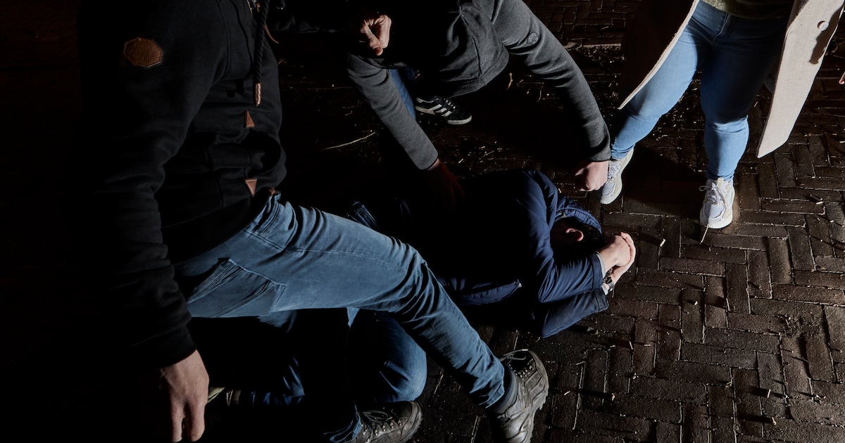 Man (22) uit Drunen verdacht van mishandeling en gewelddadige diefstal in Waalwijk