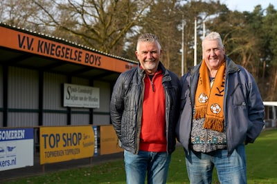 De overlevingsdrang van Knegselse Boys: ‘We zijn licht groeiend, maar dat zit ’m met name in de jeug