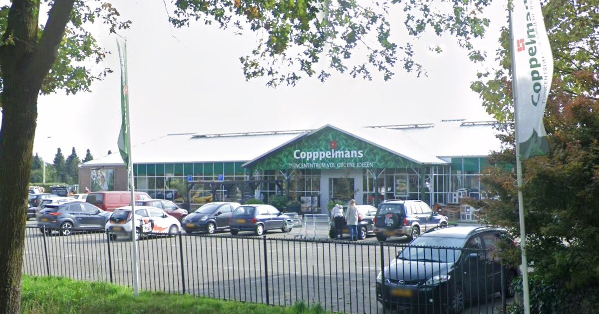 Tuincentrum Coppelmans mag in Heukelom uitbreiden, ook met ‘ondergeschikte horeca’