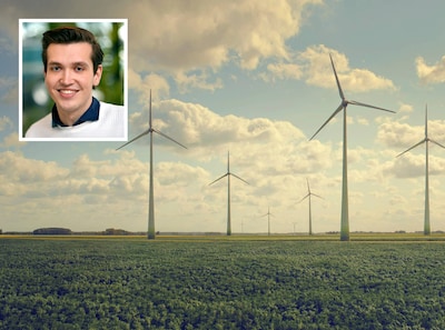 Enquête over windmolens alleen voor tegenstanders? ‘Nee, we hopen dat ook voorstanders ‘m invullen’