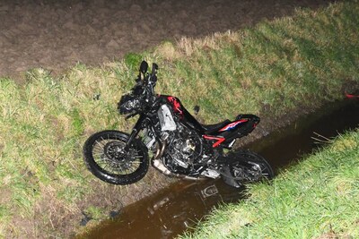 Automobiliste die in Tholen botste met motorrijder is 33-jarige vrouw uit Hoogerheide