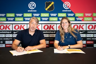 NAC Vrouwen strikt voormalig assistent-trainer Willem II en FC Den Bosch: ‘Eerste klus in het vrouwenvoetbal’