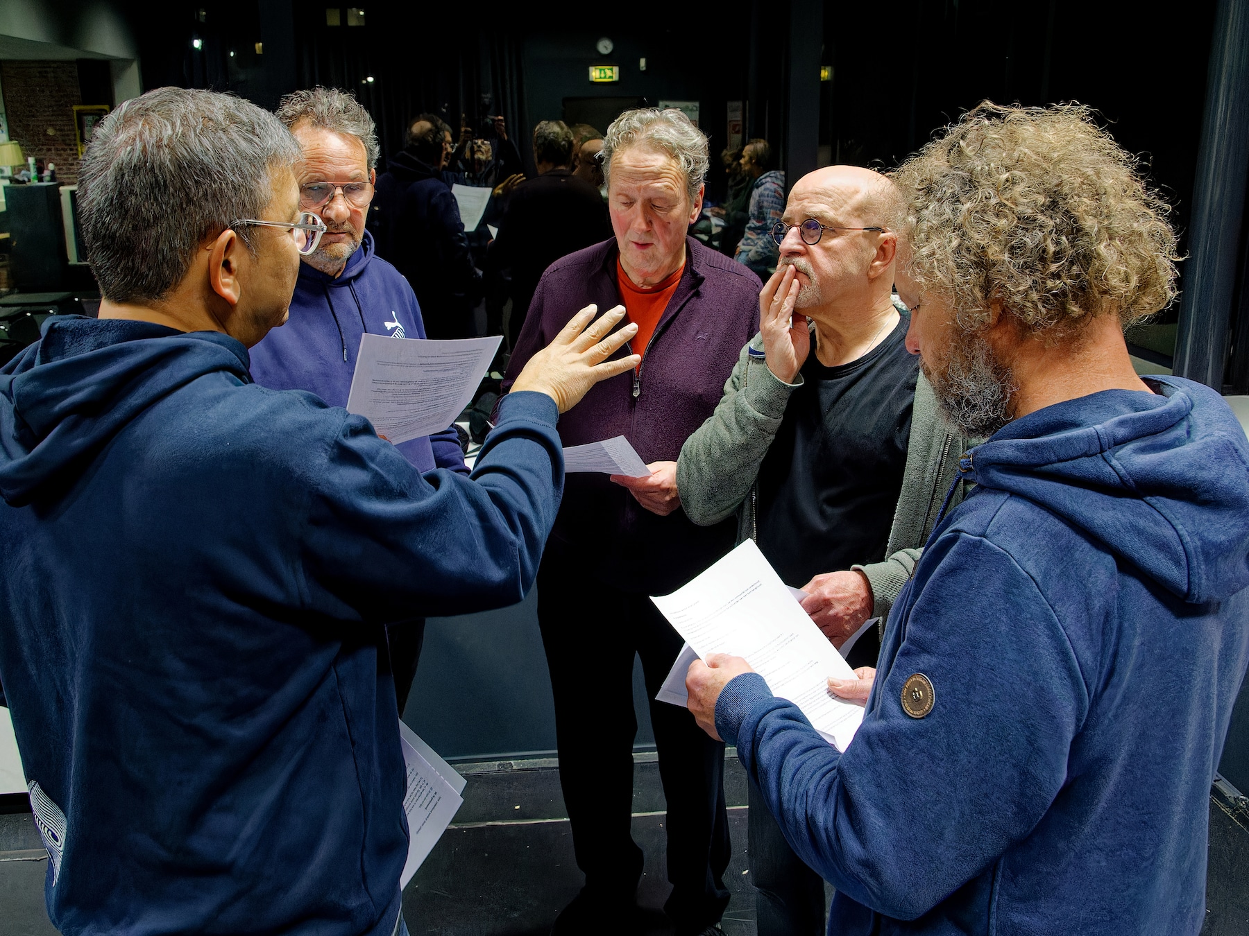 Amateurtoneel houdt zich net overeind na corona; Bosch Dialogenfestival moet verenigingen helpen