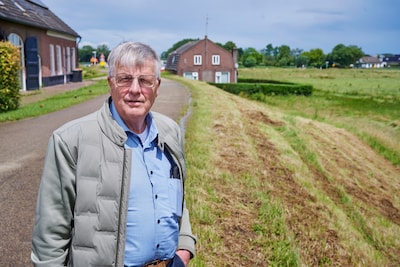 Voor hun land dreigt onteigening, maar familie Van